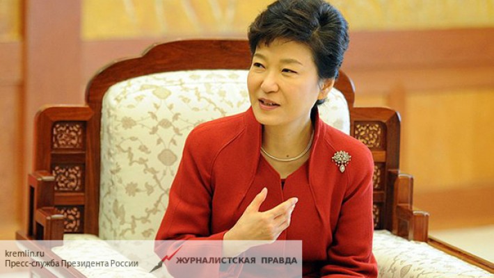 Конституционный суд РК открыл первое слушание по делу об импичменте президента Пак Кын Хе - ảnh 1